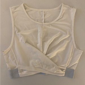 Fabletics Cashel Front Twist Tank